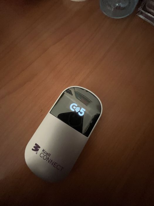 Модем wi fi  Kcell  Beeline