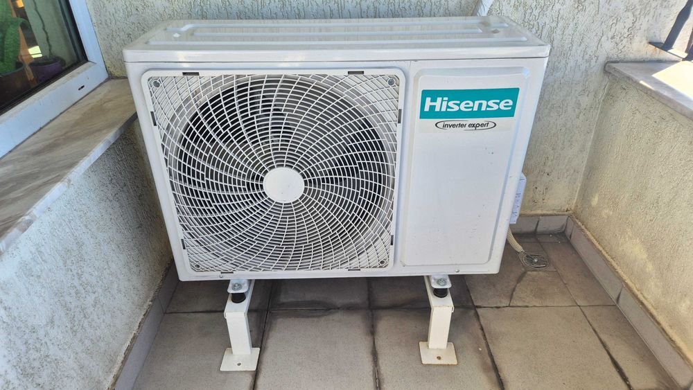 Климатик HISENSE CA50XS1AG/CA50XS1AW