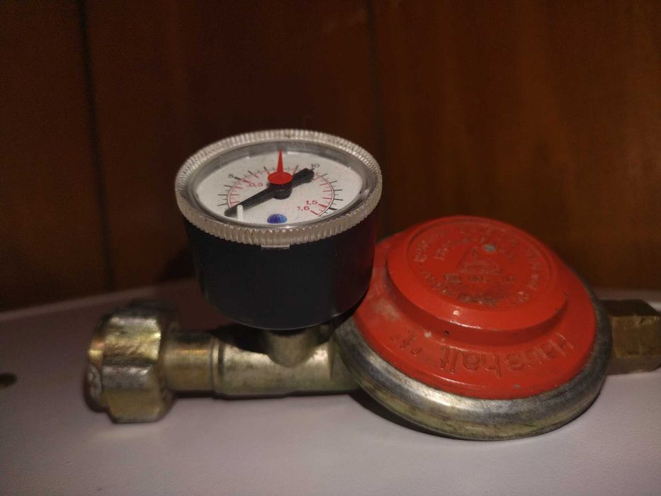 Редуцил винтил за ниско налягане