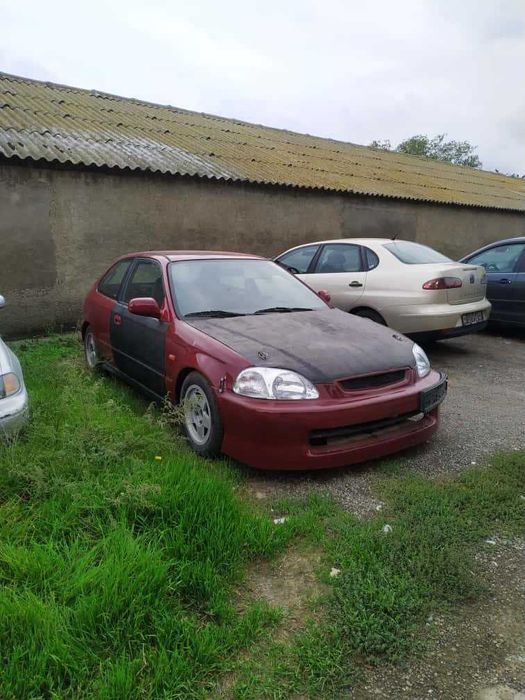 Honda Civic EK3 1997 1.5i VTEC - detalii in descriere