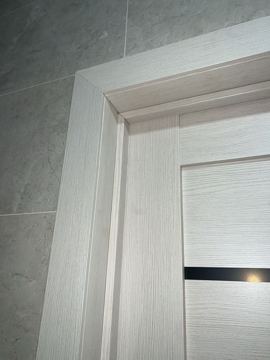 Установка дверей