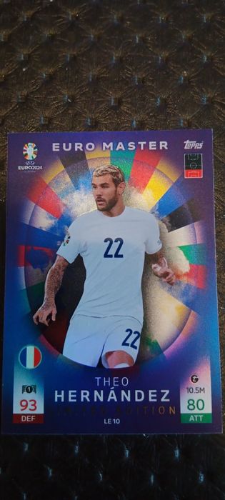 Карти Евро 2024.