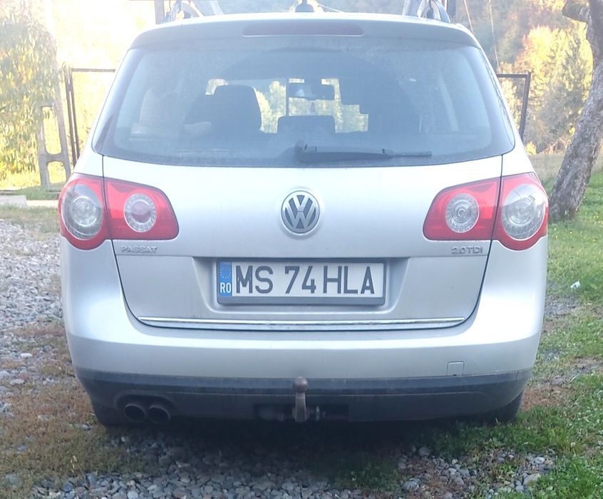 Vând Passat B6 Euro 5