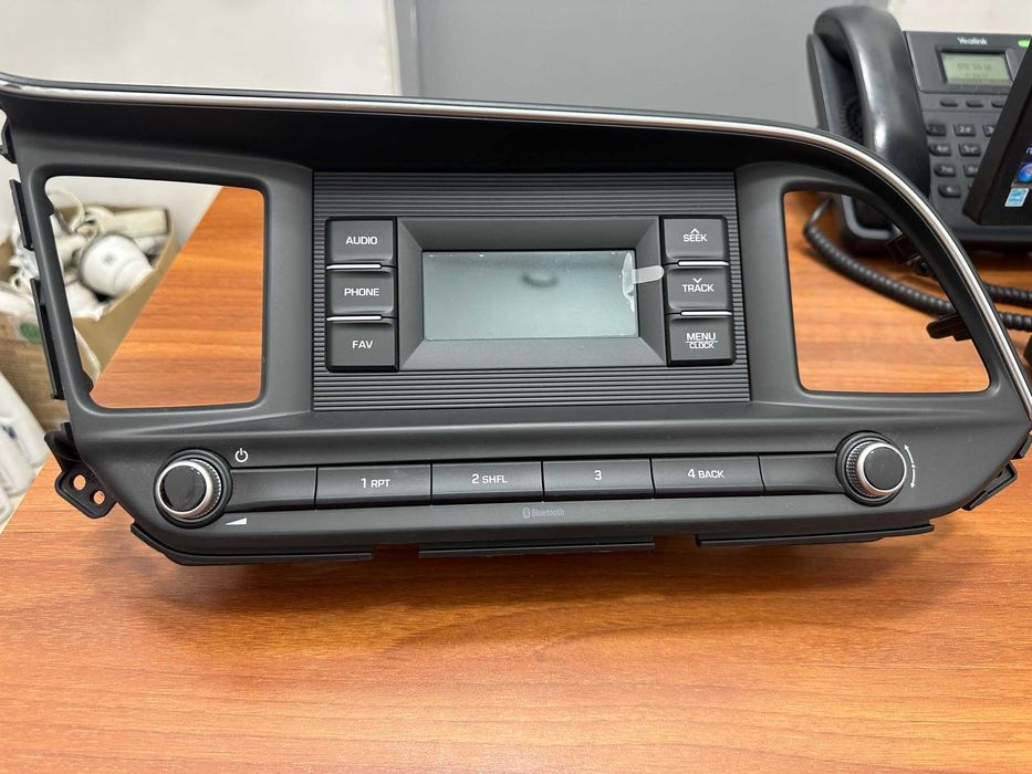 Автомагнитола Хендай Элантра