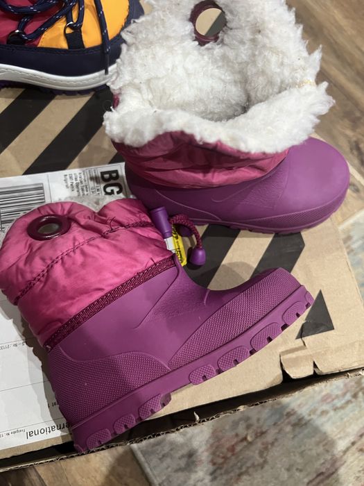 Детски обувки за момиче