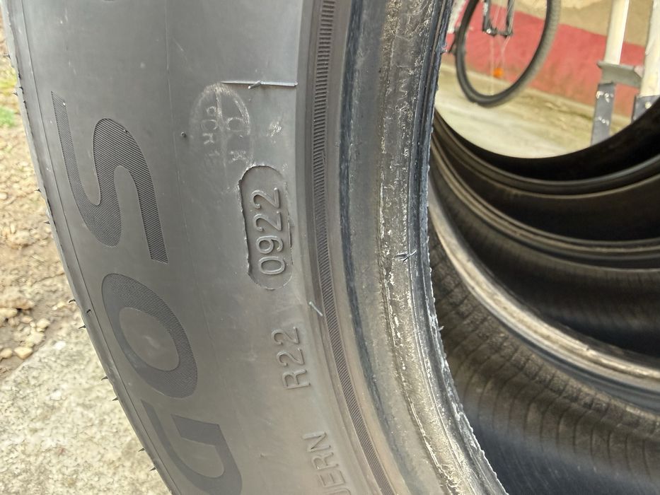 Vand cauciucuri de vara 235/50/R18