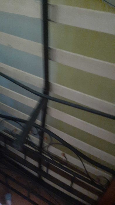 Продается односпальная кровать