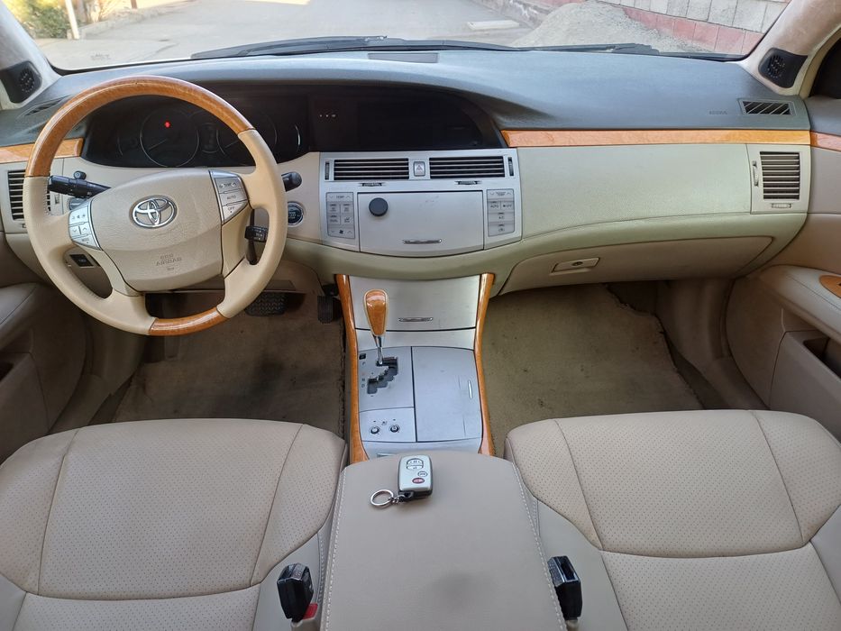 Toyota avalon limited 2007 yil