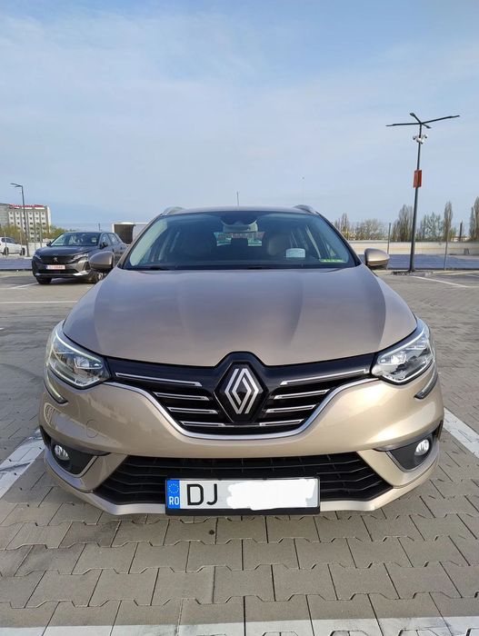 Renault Megane 2019 Renault Megane "Bose Edition"  1.3 tce 140cp(distributie pe lant)