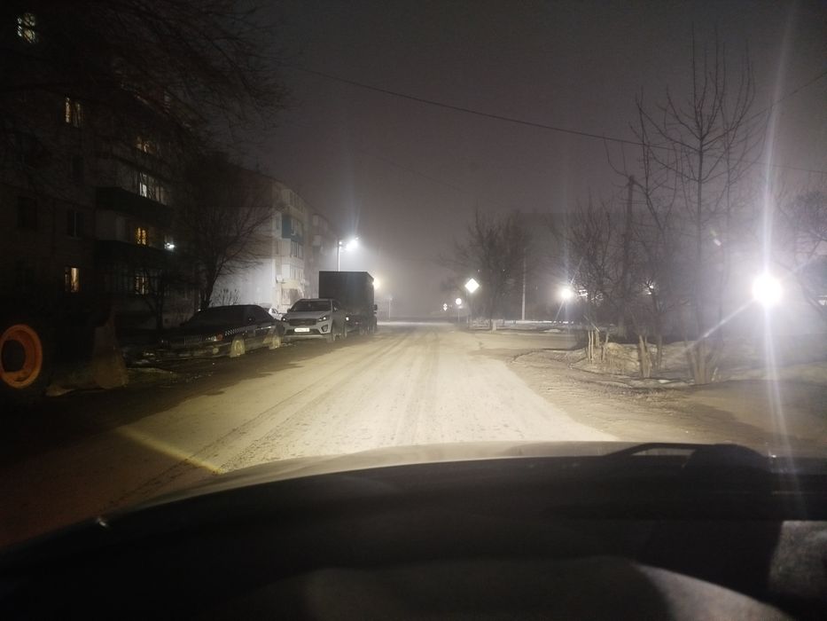 Продам фары Bi-led
