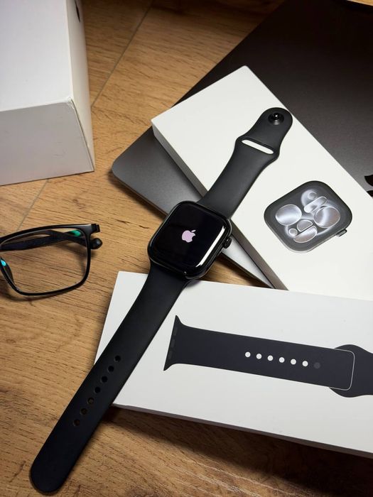 Apple Watch 11, 46 mm