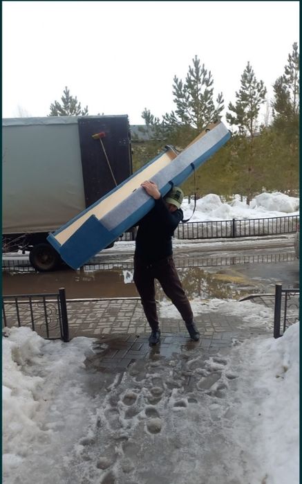 Услуги грузчиков в Алматы