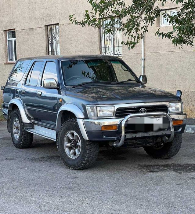 Тойота сюрф..    .
