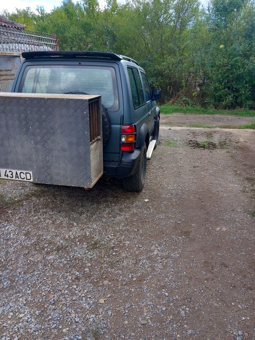 Mitsubishi Pajero 2.5d