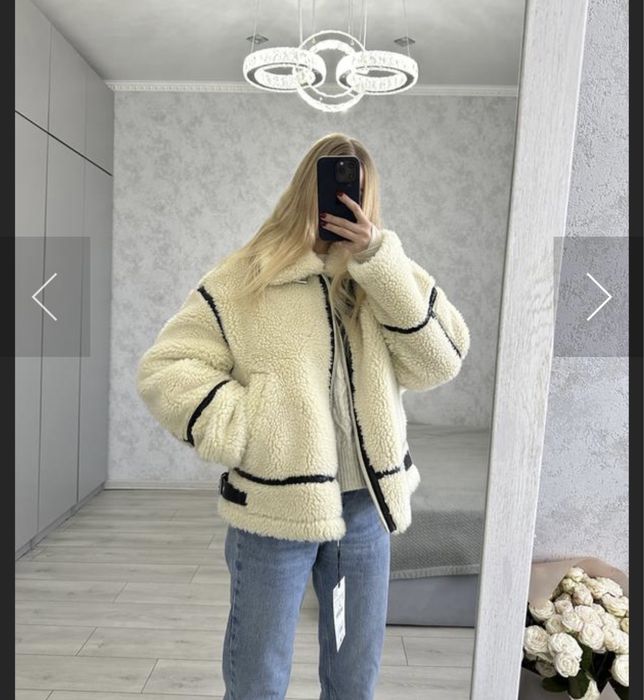 Продам дубленку Zara