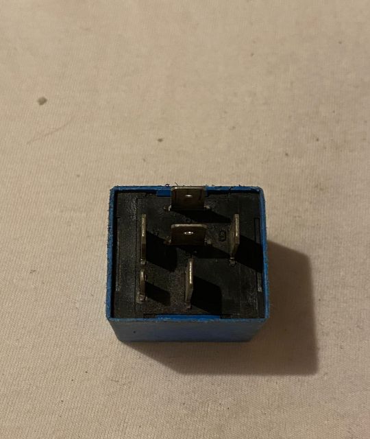 Releu 7700811853 Renault Master a 2-a generatie (facelift)