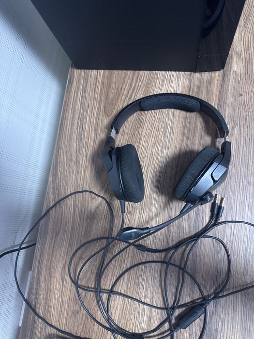 HyperX Cloud Stinger Core PC, Black