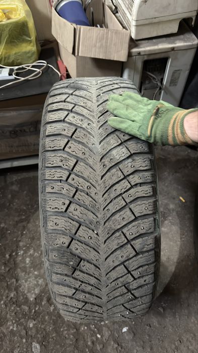 Micheline x-ice north 4suv