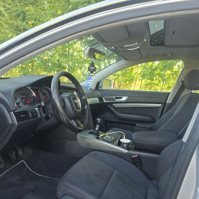 Vand sau Schimb Audi A6 2.0 tdi