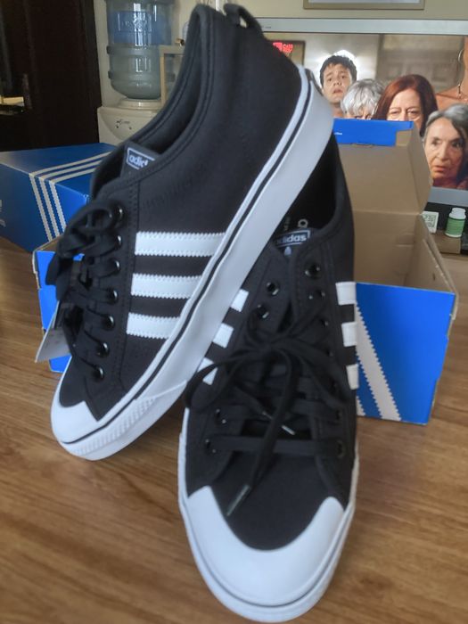 Мъжки оригинални маратонки Adidas NIZZA