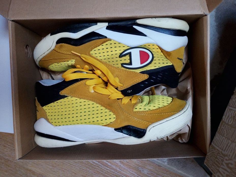 Champion маратонки