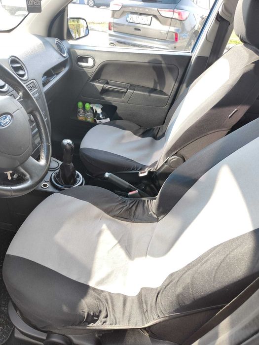 Vand Ford Fusion