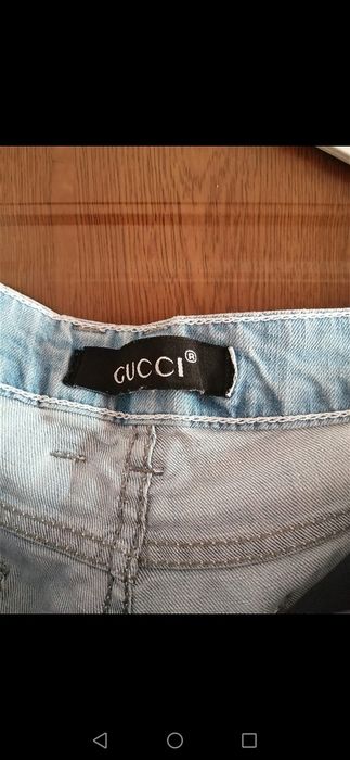 Blugii gucci de femei