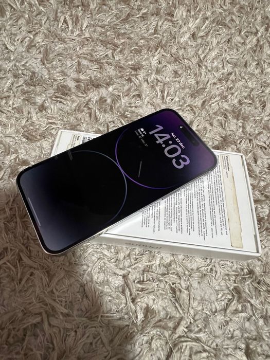 Iphone 14 pro max 256gb