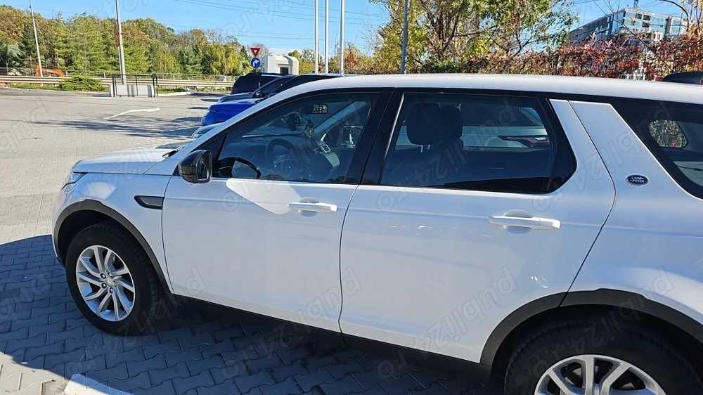 LAND ROVER Discovery Sport 2018 — imagine 3