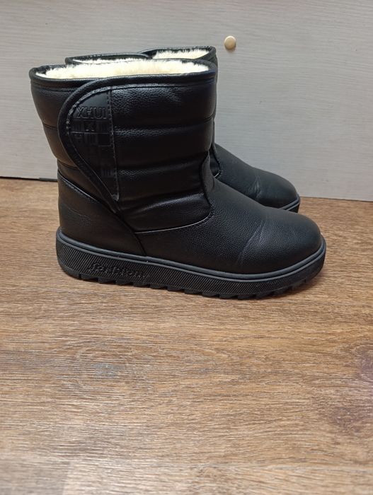 Зимнии сапаги угги