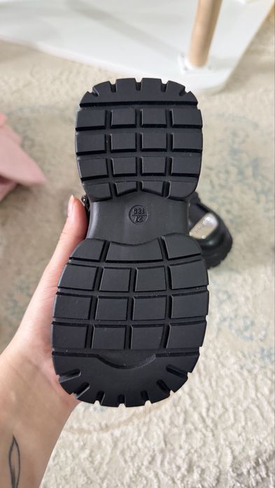 Обувь детская весна