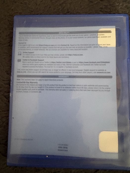 Игра It tales two