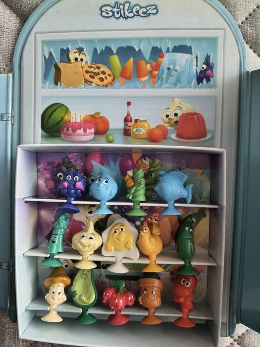 Колекция от стикита