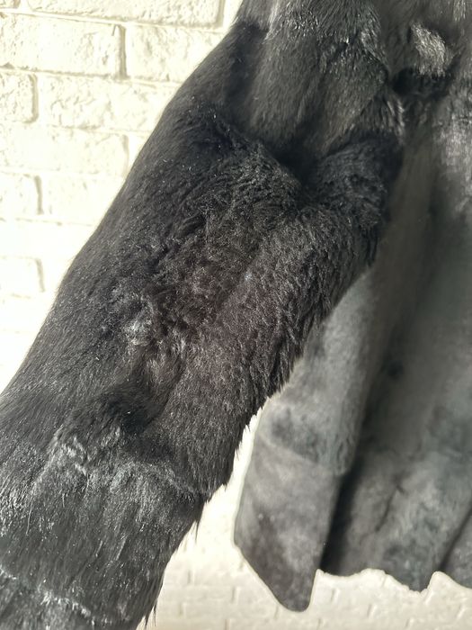 Шуба кролик 42 р