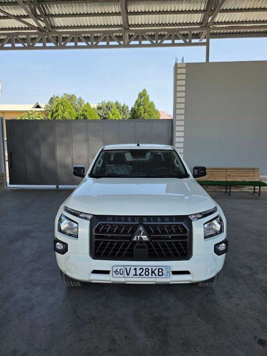 Mitsubishi L200GLX Pick up