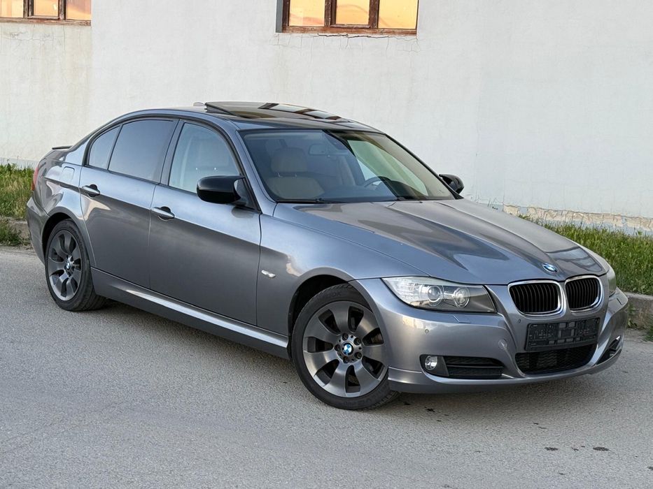 Bmw 320d e90 seria3 automat xenon trapa navi facelift euro5 FULL