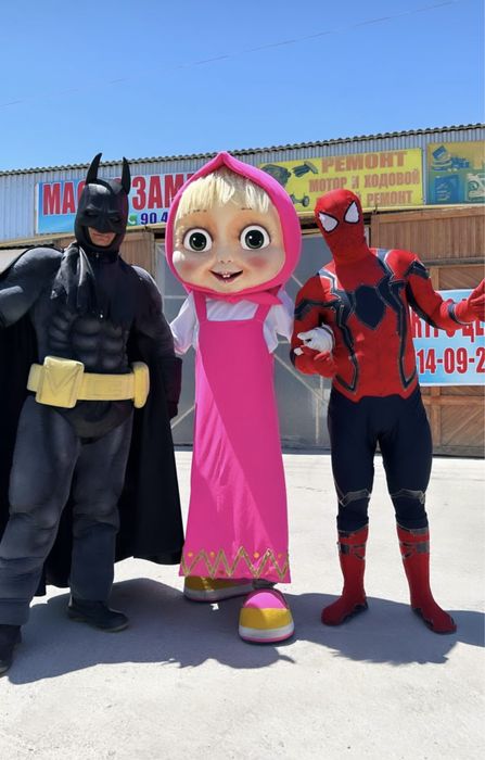 Ayiqchalar shou.Boxcha va maktablar uchun original tabriklash!!!