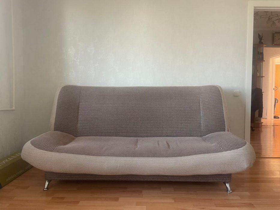 Мягкая мебель диван + кресло