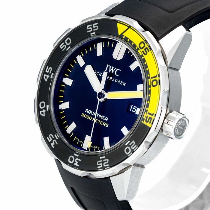 IWC Aquatimer 2000 IW356801