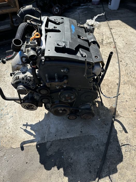 Двигатель киа карневал 2.9