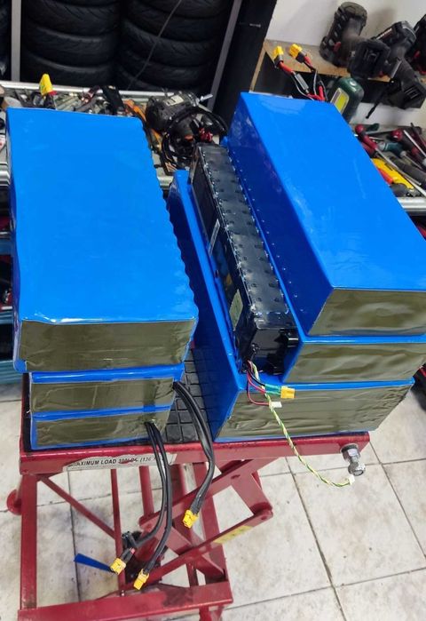 Сервиз,продажби, резервни части за ел.тротинетки