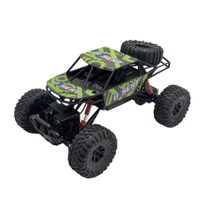 Джип с дистанционно 4x4 1:14 детска играчка