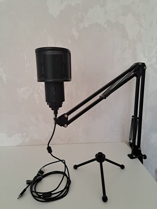 Микрофон Fifine K683A черный