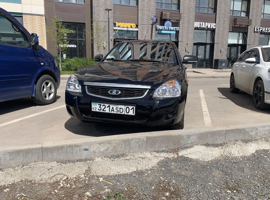 Продам приору в отличном состоянии