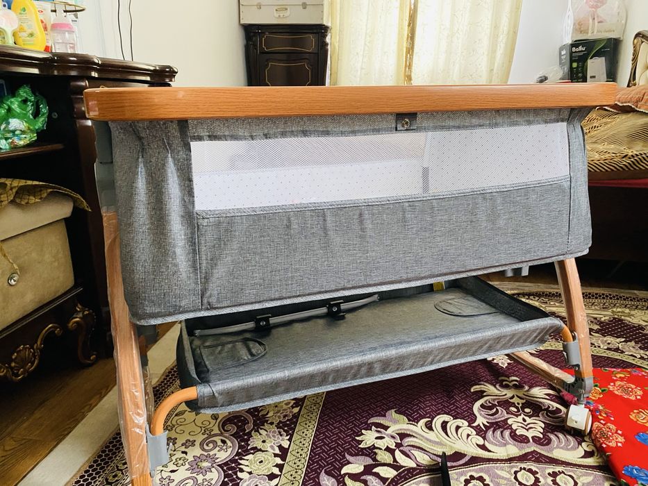 Манеж детская люлька