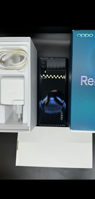 Oppo Reno 3 про . Очень мощный суп Флагман