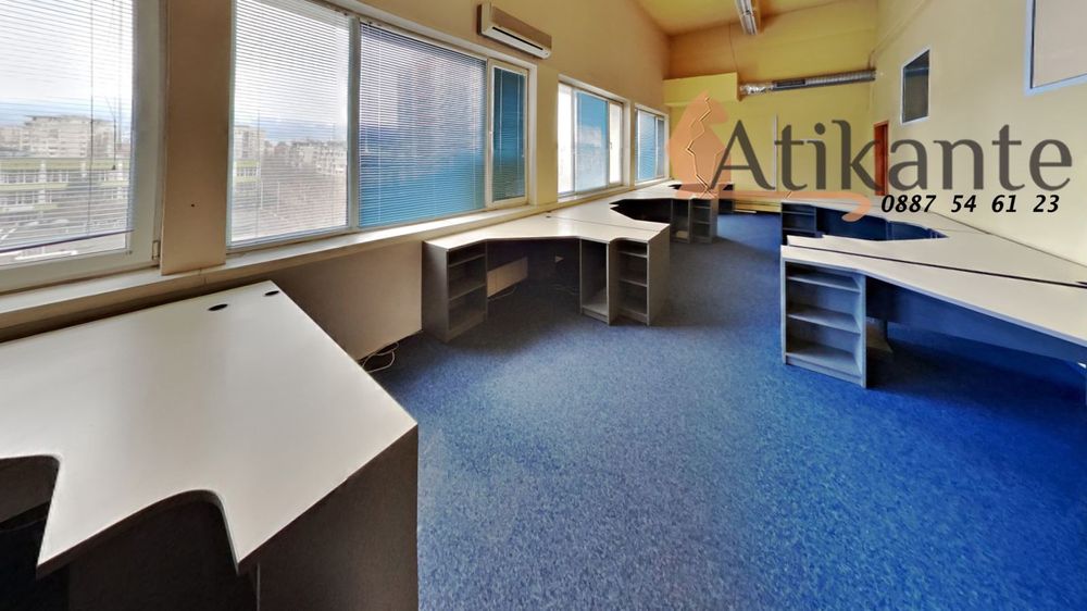 Дава се под наем Офис в София, Гео Милев - 737 кв.м за 4410.48 € - Снимка #4