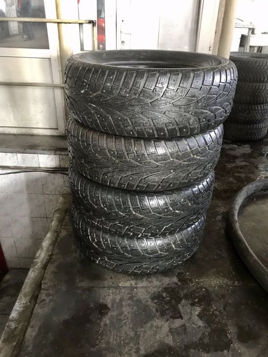 Продам шины в хорошем состоянии