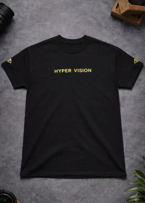 HYPER VISION.Не просто тениска, а дух!