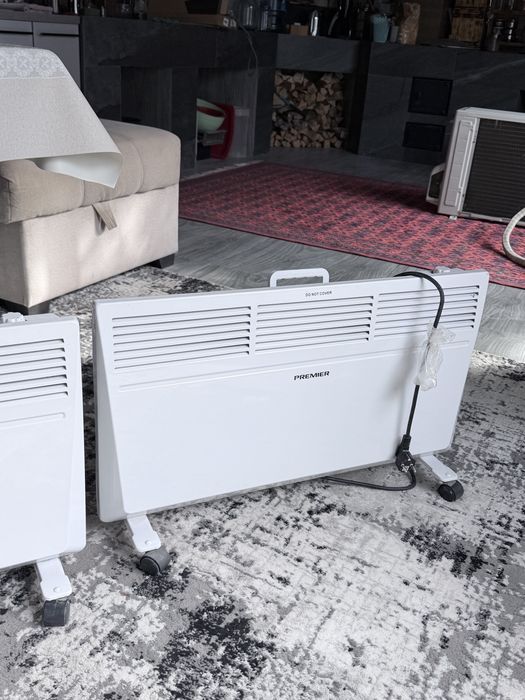 Продается Обогреватель конвертерный